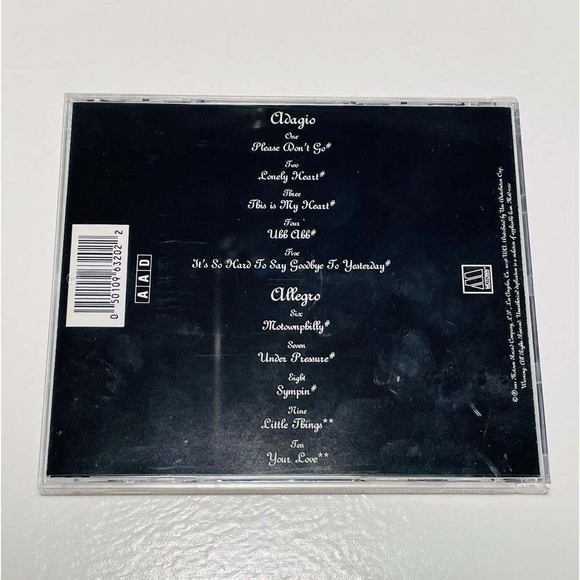 CD Boyz II Men - Cooleyhighharmony - Picture 3 of 3